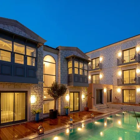 Muse Hotell Alaçatı