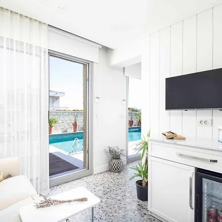 Hotell Muse Alaçatı