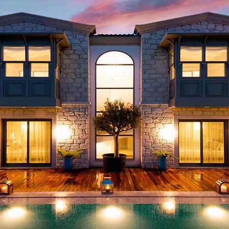 Hotel Muse Alaçati Alaçatı
