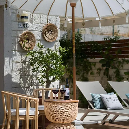Muse Alaçati Hotel