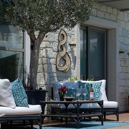 Muse Hotell Alaçatı