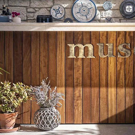 Muse ホテル *