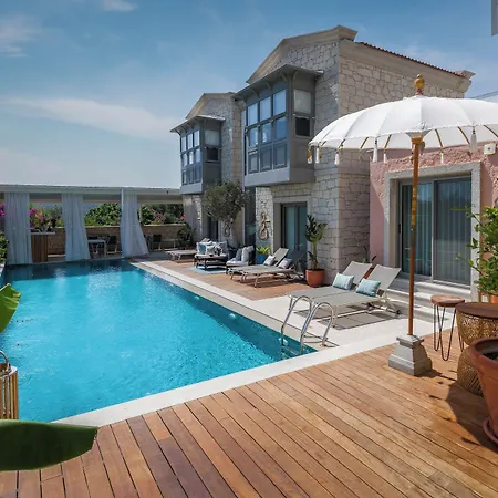 Muse Hotel Alaçatı