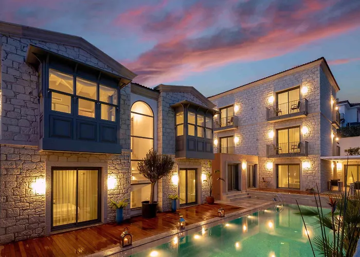 Muse Ξενοδοχείο