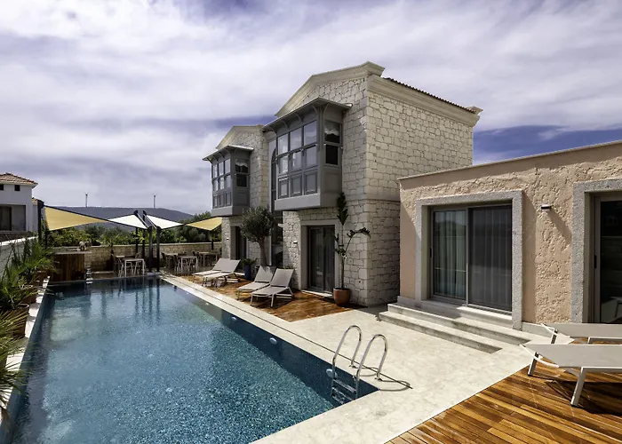 Muse Ξενοδοχείο *