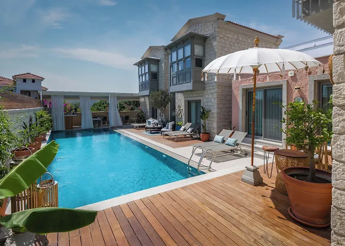 Muse Ξενοδοχείο Αλακάτι