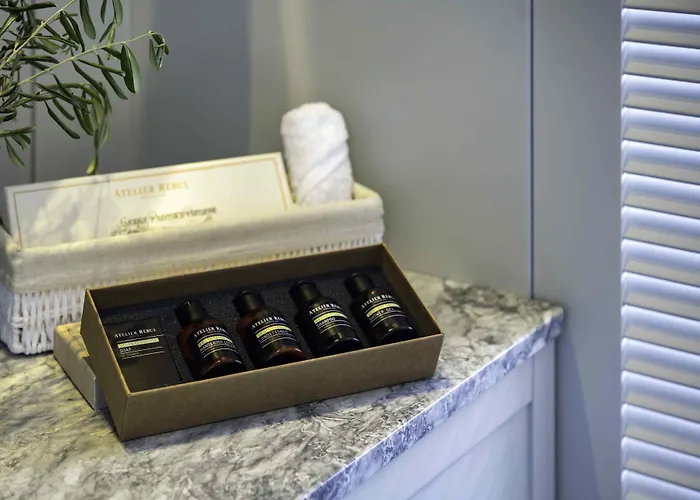 Ξενοδοχείο Muse Αλακάτι